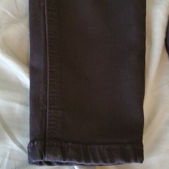 Black Jeggings like new! - Picture 3 of 5